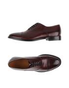 Sole Lace-up Shoes