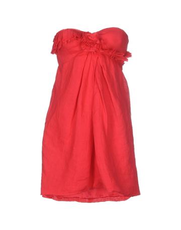 Ermanno Scervino Beachwear Tube Tops