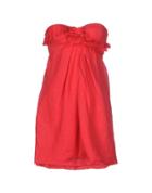 Ermanno Scervino Beachwear Tube Tops