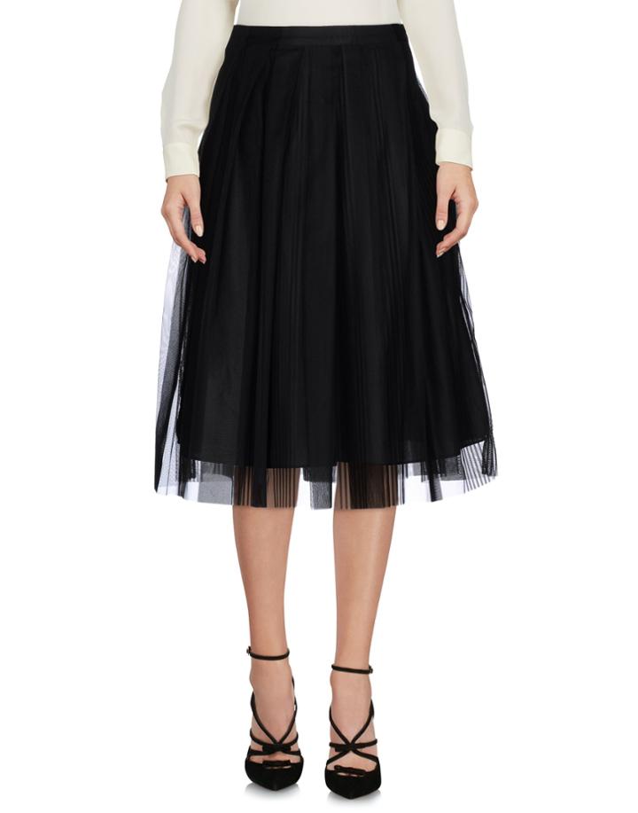 Emin & Paul 3/4 Length Skirts