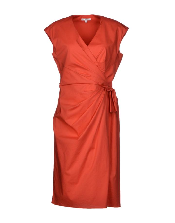 Paule Ka Knee-length Dresses