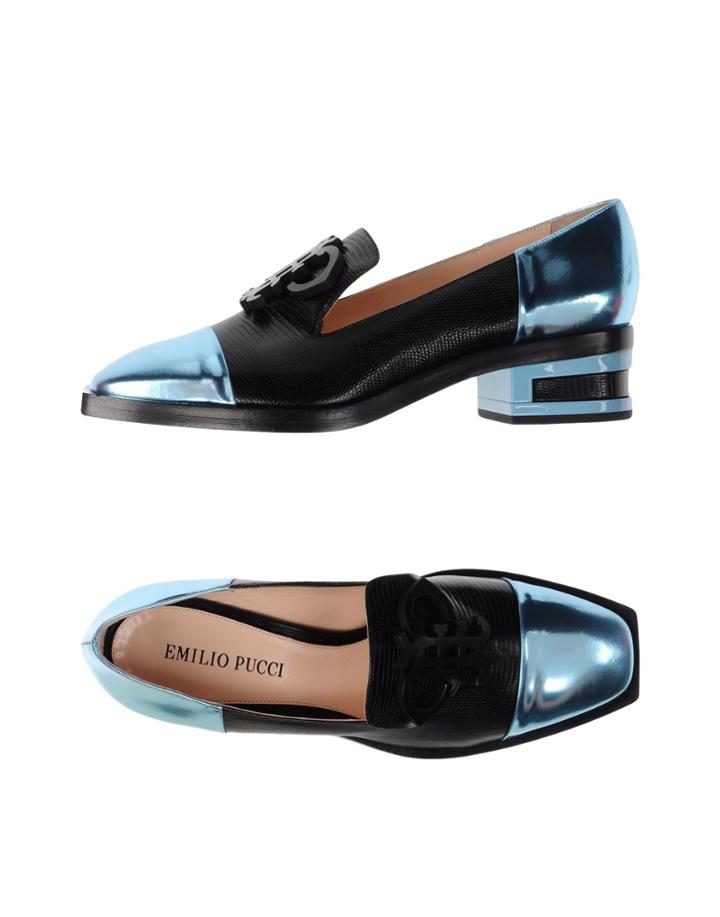 Emilio Pucci Loafers