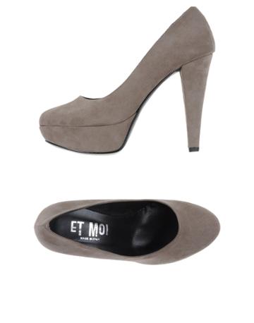 Et Moi Pumps