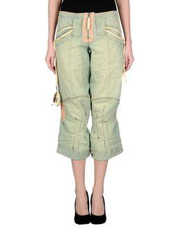 Le Jean De Marith  + Fran Ois Girbaud Denim Capris