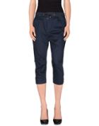 Giuliano Fujiwara 3/4-length Shorts