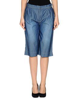 Harmont & Blaine Denim Capris
