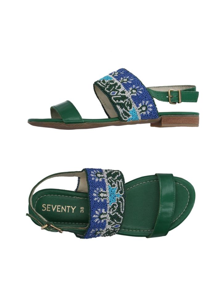 Seventy By Sergio Tegon Sandals