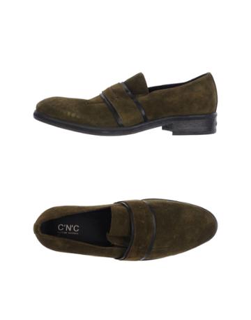 C'n'c' Costume National Loafers