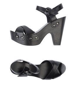 Roberto Del Carlo Sandals