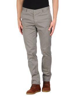 Master Coat Casual Pants