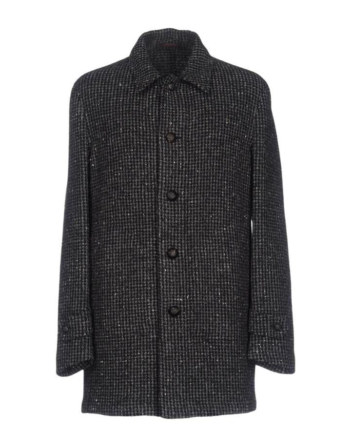 The Gigi Overcoats