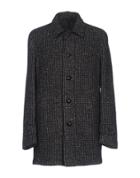 The Gigi Overcoats