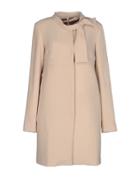 Scee By Twin-set Overcoats