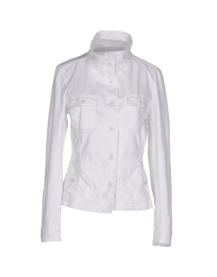 Weekend Max Mara Denim Outerwear