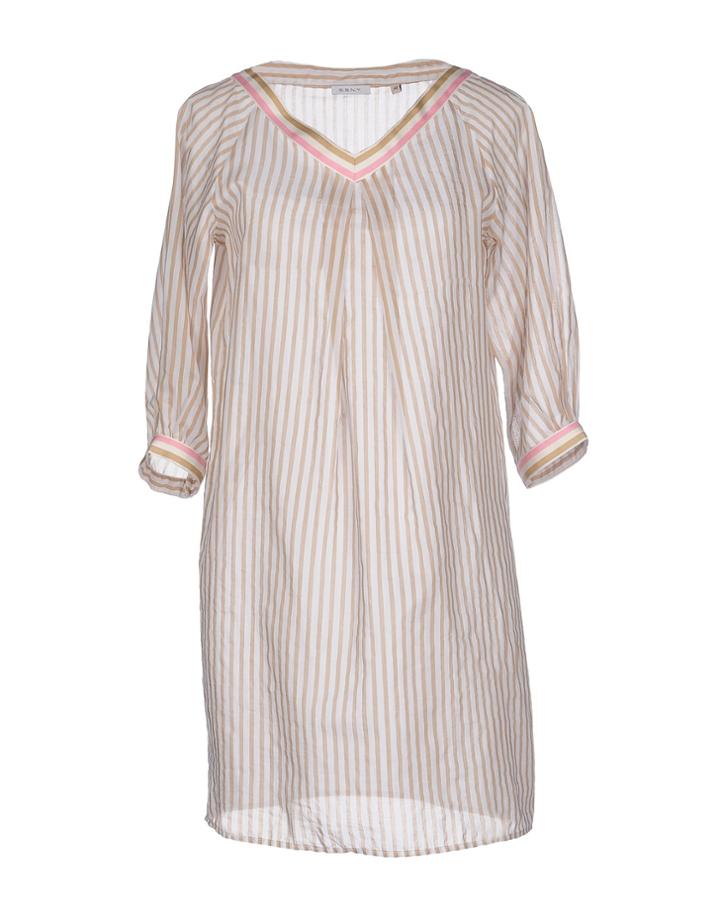 S.s.n.y. Short Dresses