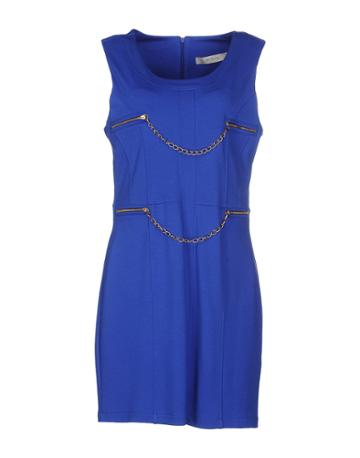 Jeu Poitrine Short Dresses