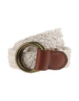 Denim & Supply Ralph Lauren Belts