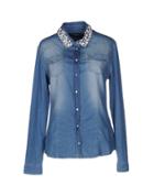 Ki6? Who Are You? Denim Shirts