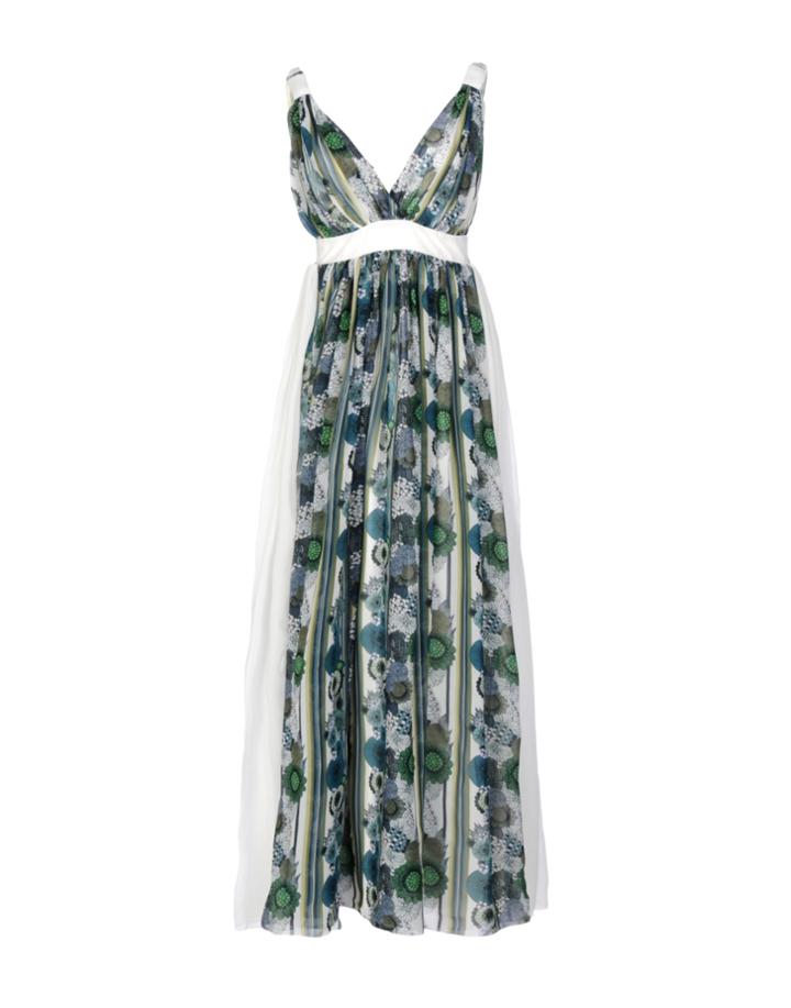 Ortys Officina Milano Long Dresses