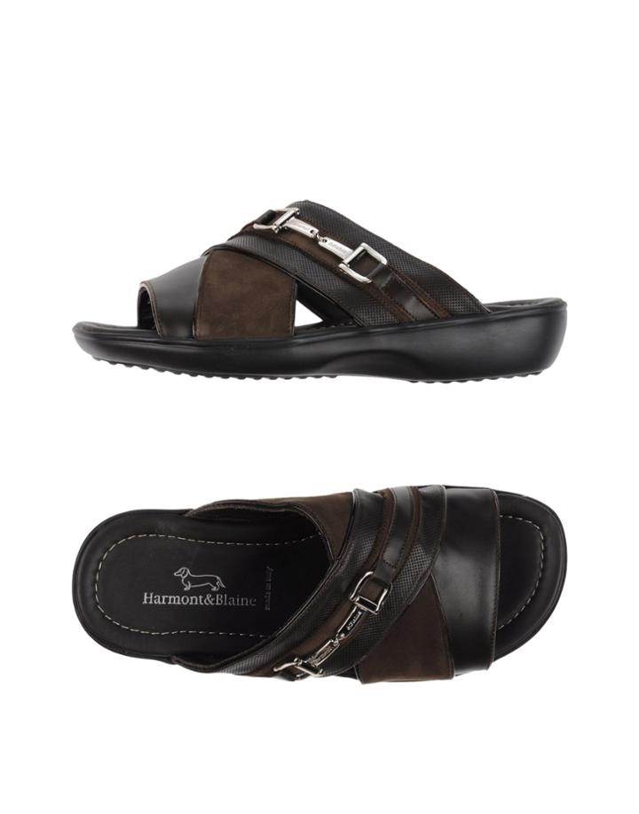 Harmont & Blaine Sandals