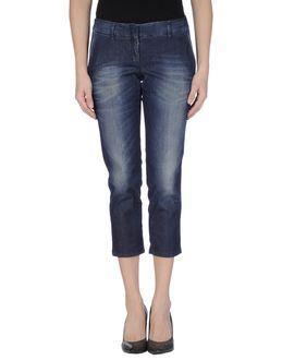 Siviglia Denim Capris