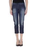 Siviglia Denim Capris