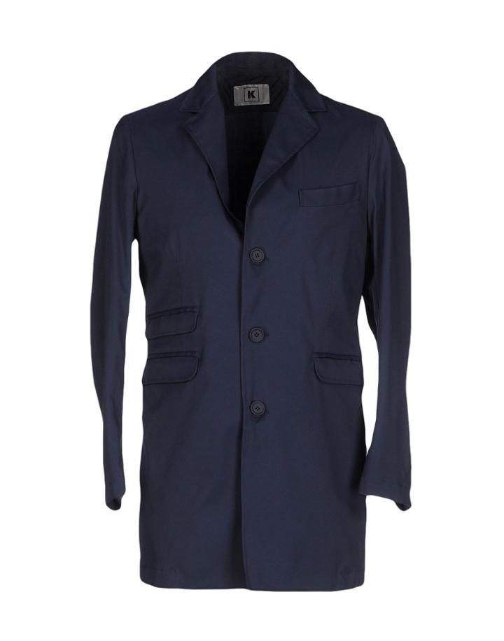 Kired Overcoats