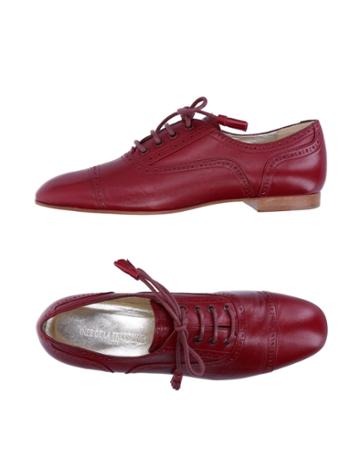 Ines De La Fressange Lace-up Shoes