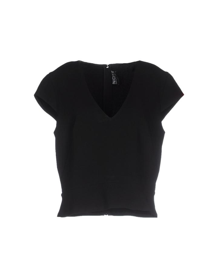 Sachin & Babi Noir Blouses