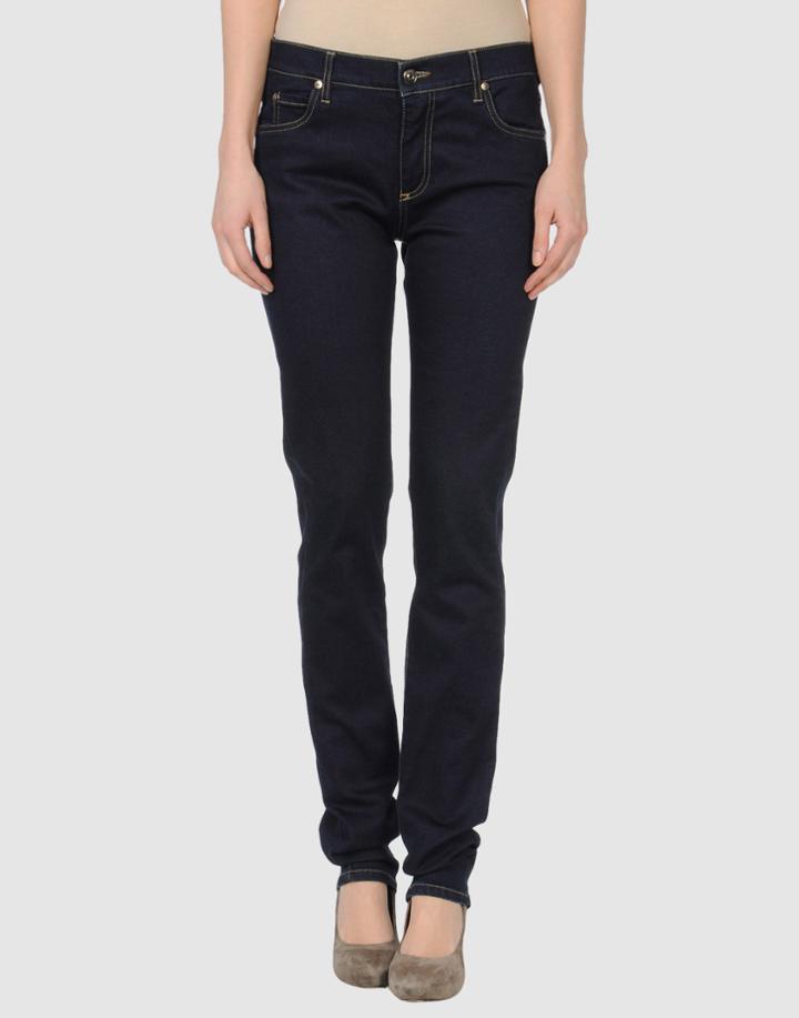 Jil Sander Navy Jeans