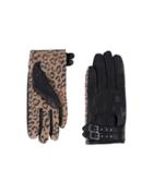 Maison Scotch Gloves