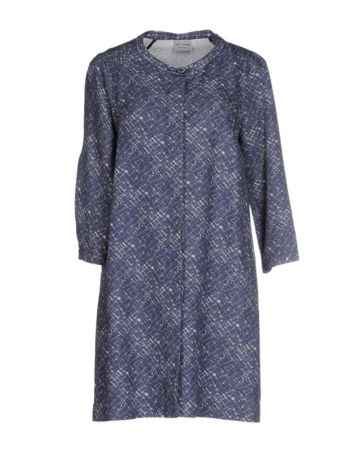 Miki Thumb Overcoats