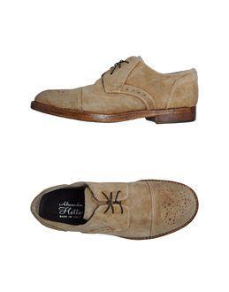 Alexander Hotto Lace-up Shoes