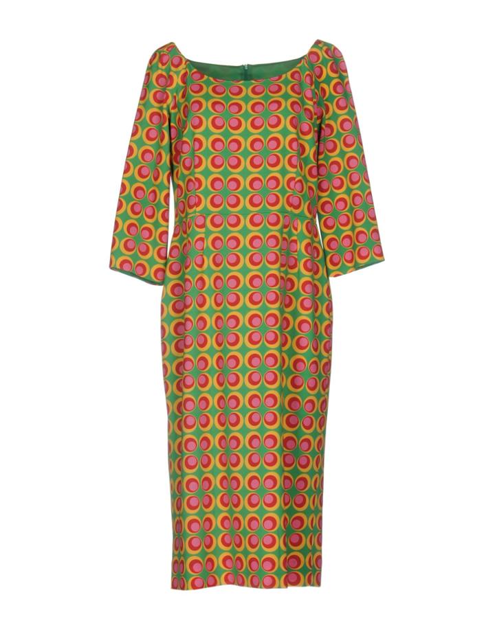 Limited Edition 3/4 Length Dresses