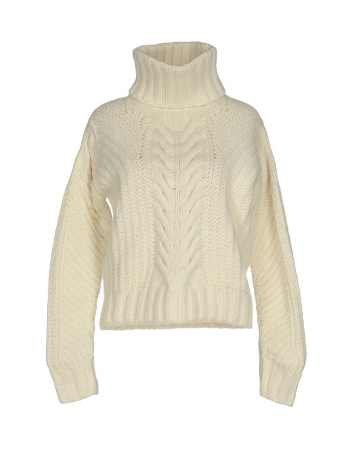 Gigi Hadid X Tommy Hilfiger Turtlenecks
