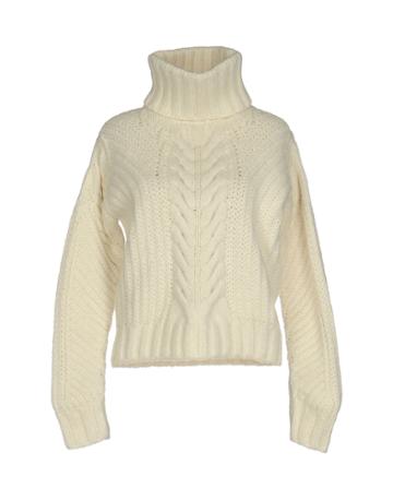 Gigi Hadid X Tommy Hilfiger Turtlenecks