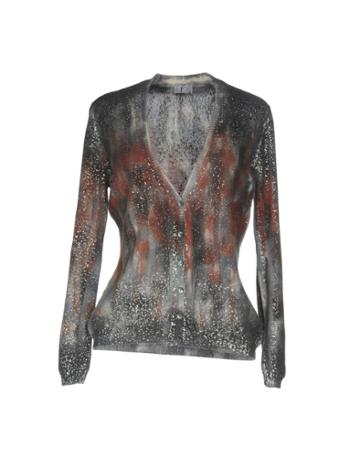 F Cashmere Cardigans