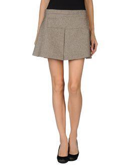 Neil Barrett Mini Skirts