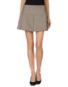 Neil Barrett Mini Skirts