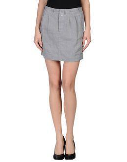 Closed Mini Skirts