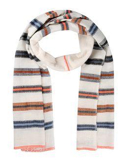 Master & Muse X Lemlem Oblong Scarves