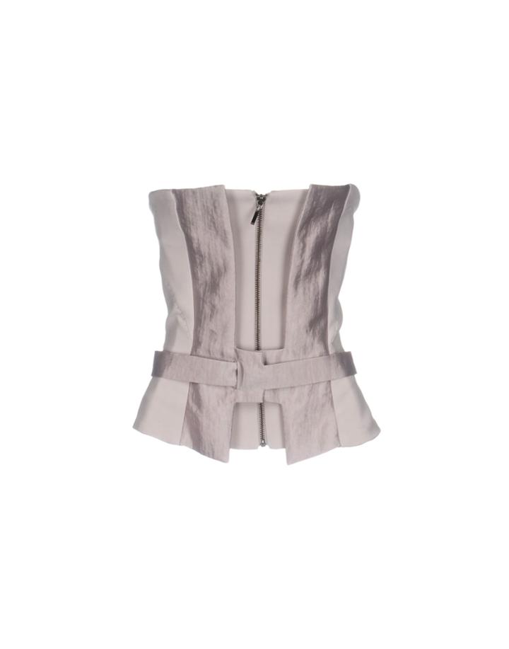 Amanda Wakeley Tube Tops