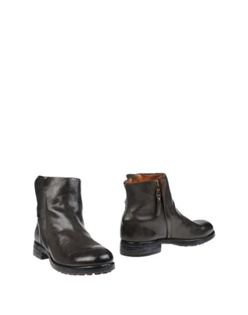 Elia Maurizi Ankle Boots