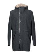 Vtoroy Mekhovoy Coats