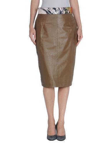 Haute 3/4 Length Skirts