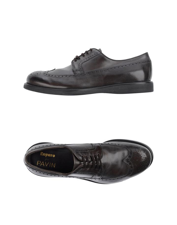 Raparo Per Pavin Lace-up Shoes