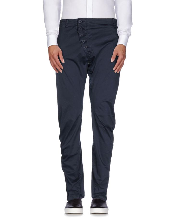 Entre Noir Casual Pants