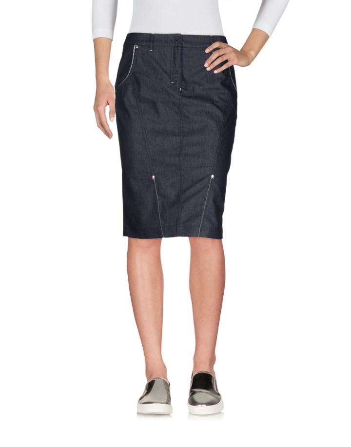 Diana Gallesi Denim Skirts
