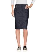 Diana Gallesi Denim Skirts