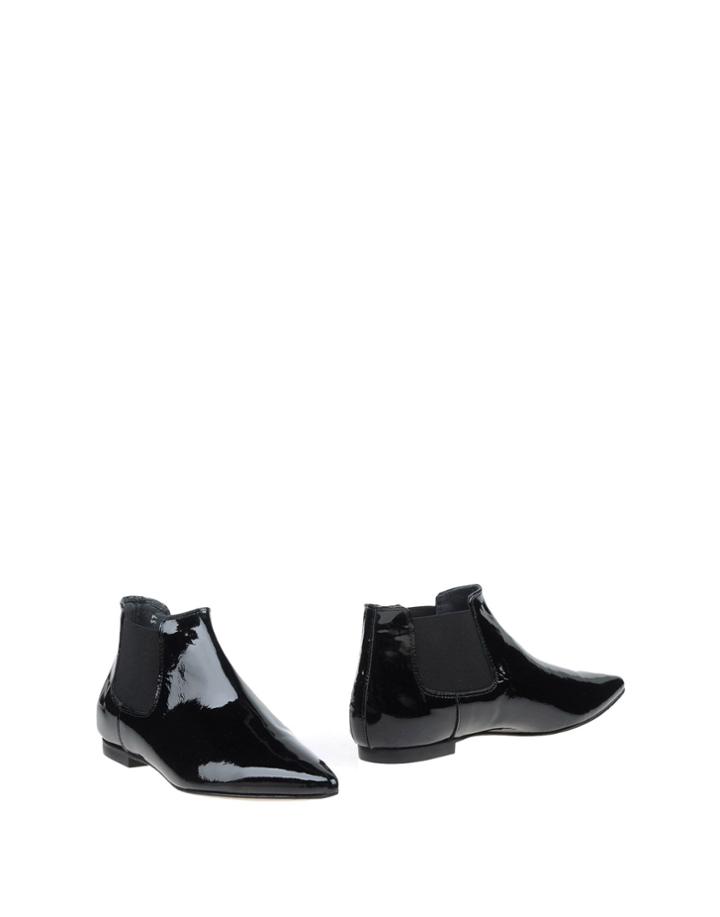 Dogma Ankle Boots